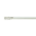 LogiLink CPV0054 networking cable White 100 m Cat7 S/FTP (S-STP)