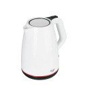 Adler AD 1277 W electric kettle 1.7 L 2200 W White