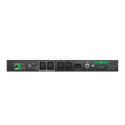 APC Smart-UPS, Line Interactive, 500VA, Lithium-ion, Rackmount 1U, 230V, 4x IEC C13 outlets, SmartCo