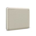 Toshiba Canvio Advance external hard drive 4 TB White