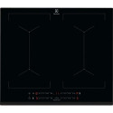 Electrolux EIV644 Black Built-in 60 cm Zone induction hob 4 zone(s)