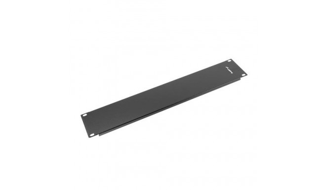 Lanberg AK-1402-B rack accessory Blank panel