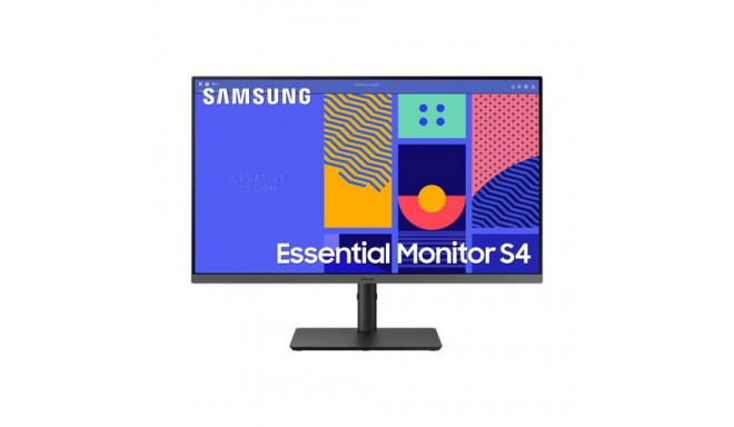 Samsung S43GC LED display 68.6 cm (27&quot;) 1920 x 1080 pixels Full HD Black