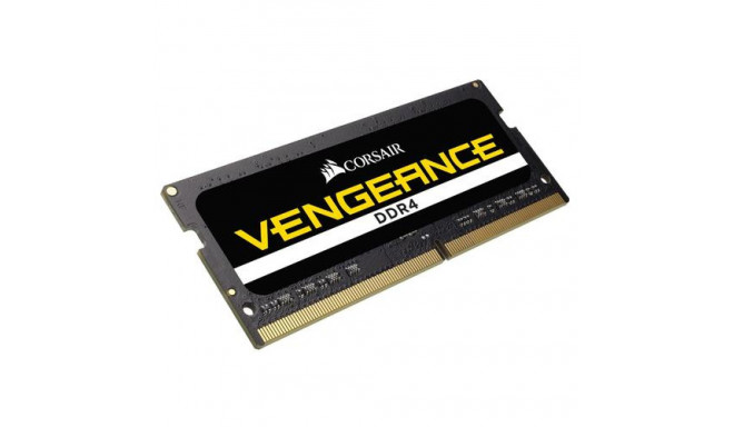 Corsair Vengeance 8GB DDR4 SODIMM 2400MHz memory module 1 x 8 GB