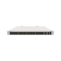 Mikrotik CRS354-48G-4S+2Q+RM network switch Managed L2 Gigabit Ethernet (10/100/1000) Grey