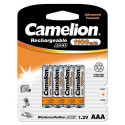 Camelion NH-AAA1100BP4 Rechargeable battery AAA Nickel-Metal Hydride (NiMH)