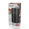 Adler AD 4446bg 150 W Black