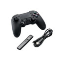 NACON Asymmetric Wireless Black Bluetooth/USB Gamepad Analogue / Digital PC, PlayStation 4