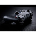 NACON Asymmetric Wireless Black Bluetooth/USB Gamepad Analogue / Digital PC, PlayStation 4
