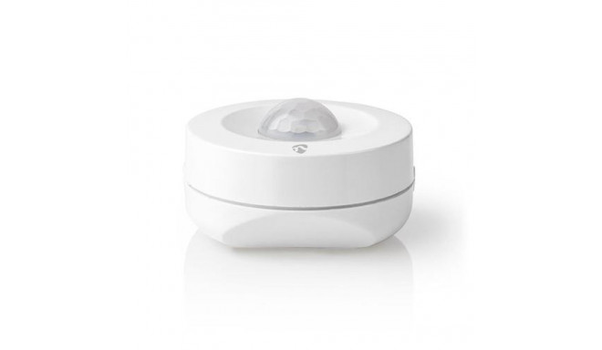 Nedis ZBSM10WT motion detector Passive infrared (PIR) sensor Wireless White