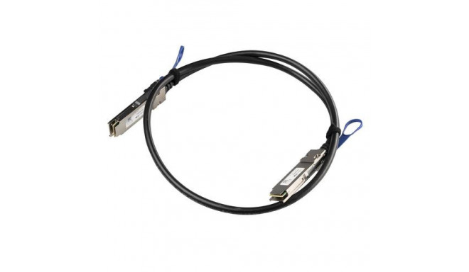 Mikrotik XQ+DA0001 InfiniBand/fibre optic cable 1 m QSFP+ to QSFP+ / QSFP28 to QSFP28 Black