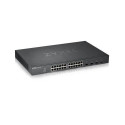 Zyxel XGS1930-28 Managed L3 Gigabit Ethernet (10/100/1000) Black