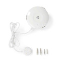 Nedis WIFIDW10WT water detector Sensor &amp; alert system Wired &amp; Wireless