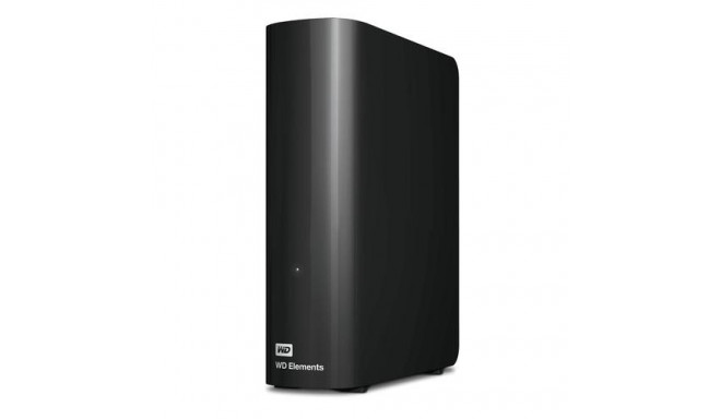 Western Digital Elements Desktop external hard drive 12 TB Black