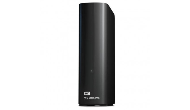 Western Digital Elements Desktop external hard drive 10 TB Micro-USB B 3.2 Gen 1 (3.1 Gen 1) Black