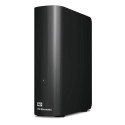 Western Digital Elements Desktop external hard drive 10 TB Black