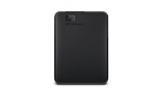 Western Digital Elements Portable external hard drive 5 TB Black