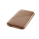 Western Digital My Passport 500 GB Gold