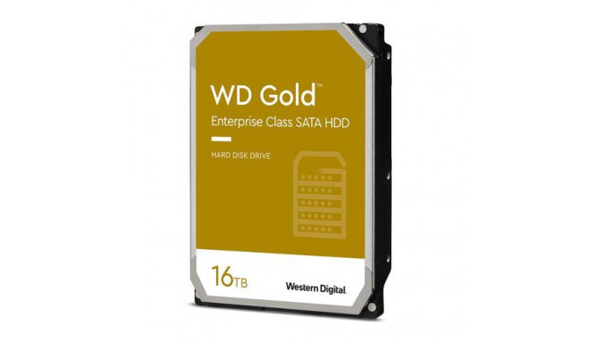 Western Digital WD161KRYZ internal hard drive 16 TB 7200 RPM 512 MB 3.5&quot; Serial ATA