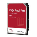 Western Digital WD Red Pro internal hard drive 12 TB 7200 RPM 256 MB 3.5&quot; Serial ATA III