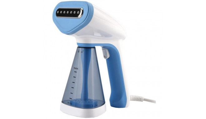 Blaupunkt VSI601 garment steamer Handheld garment steamer 0.26 L 1600 W Blue, White