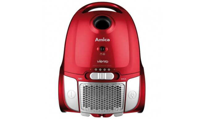 Amica Viento VI2031 2.5 L Cylinder vacuum 900 W Dust bag