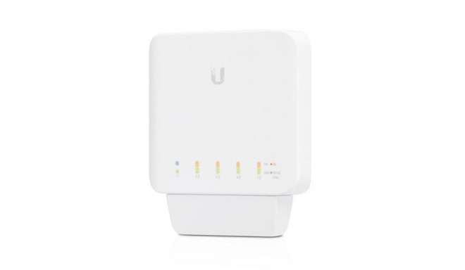 Ubiquiti UniFi USW‑FLEX Managed L2 Gigabit Ethernet (10/100/1000) Power over Ethernet (PoE) White