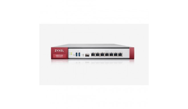 Zyxel USG Flex 200 hardware firewall 1.8 Gbit/s