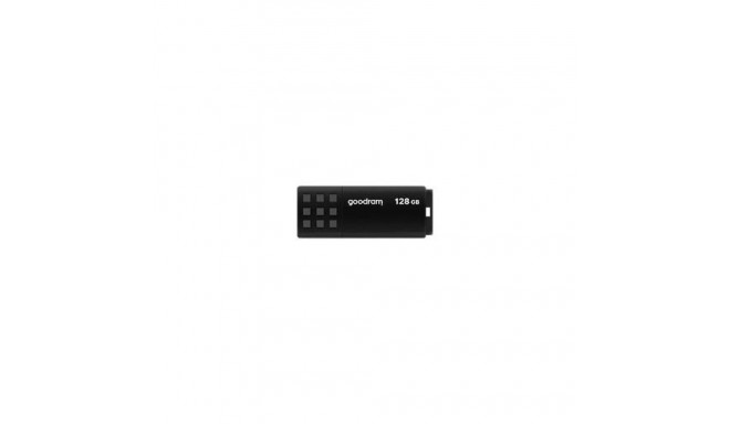 Goodram UME3 USB flash drive 128 GB USB Type-A 3.2 Gen 1 (3.1 Gen 1) Black