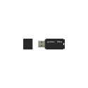 Goodram UME3 USB flash drive 128 GB USB Type-A 3.2 Gen 1 (3.1 Gen 1) Black