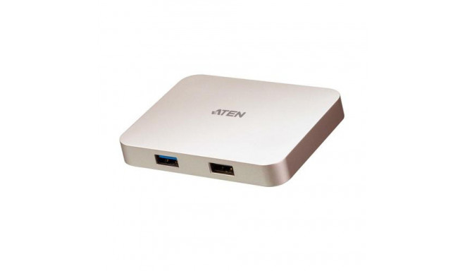 ATEN USB-C 4K Ultra Mini Dock - PD60W