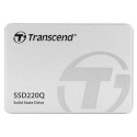 Transcend SATA III 6Gb/s SSD220Q 2TB