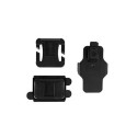 Transcend TS-DBK2 body camera accessory Black