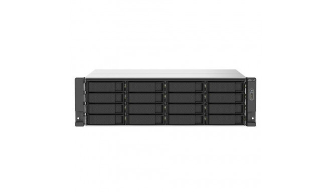 QNAP TS-1673AU-RP-16G NAS/storage server Rack (3U) Ryzen Embedded V1500B 16 GB DDR4 0 TB QNAP QTS Bl