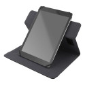 Deltaco TPF-1220 tablet case 25.6 cm (10.1&quot;) Folio Black