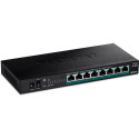 Trendnet TPE-TG380 network switch Unmanaged 2.5G Ethernet (100/1000/2500) Power over Ethernet (PoE) 
