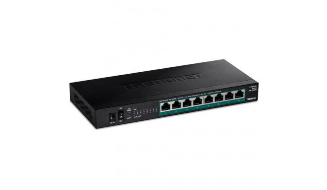 Trendnet TPE-TG380 network switch Unmanaged 2.5G Ethernet (100/1000/2500) Power over Ethernet (PoE) 