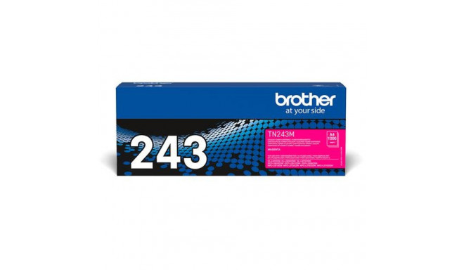 Brother TN-243M toner cartridge 1 pc(s) Original Magenta