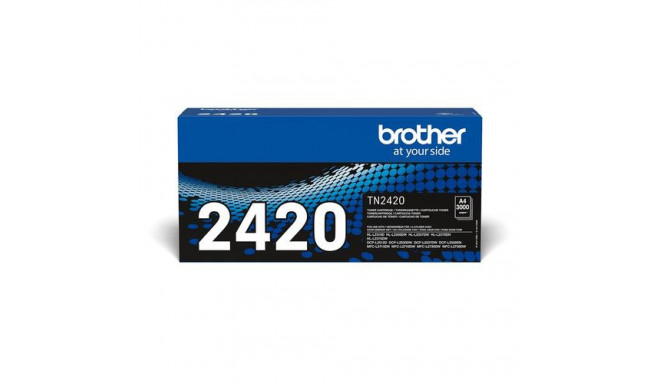 Brother TN-2420 toner cartridge 1 pc(s) Original Black