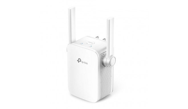 TP-Link TL-WA855RE network extender Network transmitter &amp; receiver White 10, 100 Mbit/s