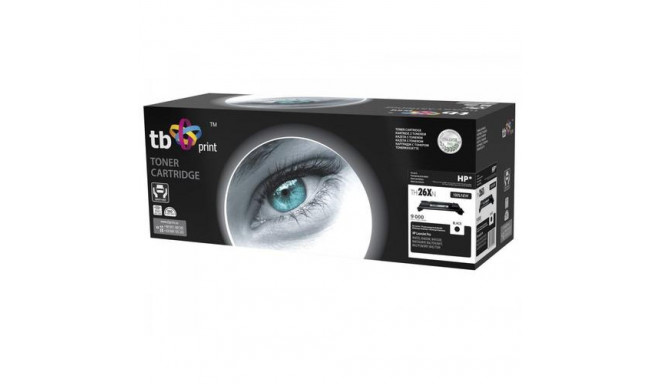 TB Print TH-26XN toner cartridge 1 pc(s) Black