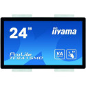 iiyama ProLite TF2415MC-B2 computer monitor 60.5 cm (23.8&quot;) 1920 x 1080 pixels Full HD LCD 