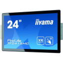 iiyama ProLite TF2415MC-B2 computer monitor 60.5 cm (23.8&quot;) 1920 x 1080 pixels Full HD LCD 