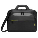 Targus Citygear 43.9 cm (17.3&quot;) Toploader bag Black