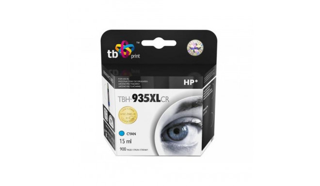 TB Print TBH-935XLCR ink cartridge 1 pc(s) Cyan