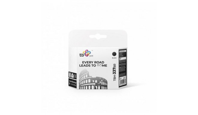 TB Print TBH-337BR ink cartridge 1 pc(s) Compatible Black