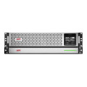 APC Smart-UPS On-Line, 3kVA, Rackmount 3U, 230V, 6x C13+2x C19 IEC outlets, SmartSlot, Extended runt