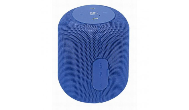 Gembird SPK-BT-15-B portable/party speaker Mono portable speaker Blue 5 W