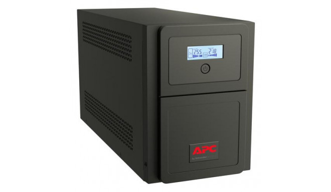 APC Easy UPS 1 Ph Line Interactive, 750VA, Tower, 230V, 6 IEC C13 outlets, AVR, Dry Contact, LCD, W/