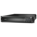 APC Smart-UPS X, Line Interactive, 3kVA, Rack/tower convertible 2U, 208V-230V, 8x C13+1x C19 IEC, Sm